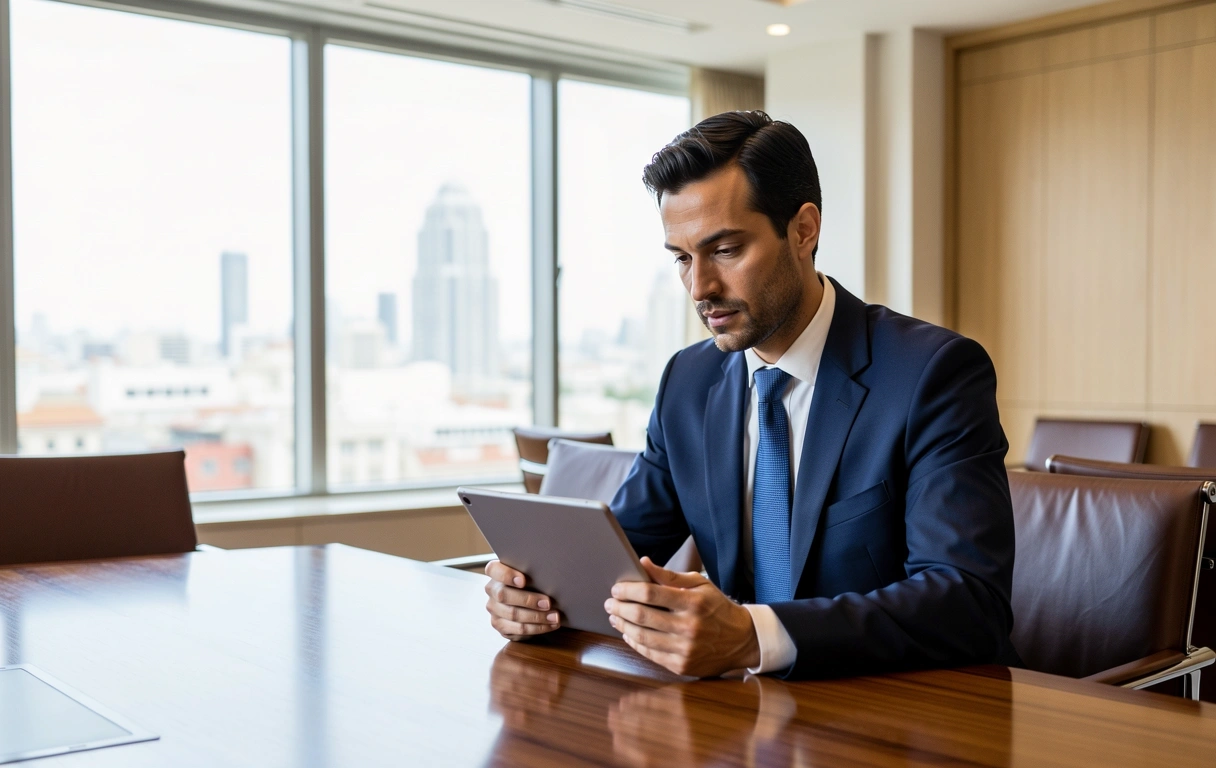 Consultoría estratégica