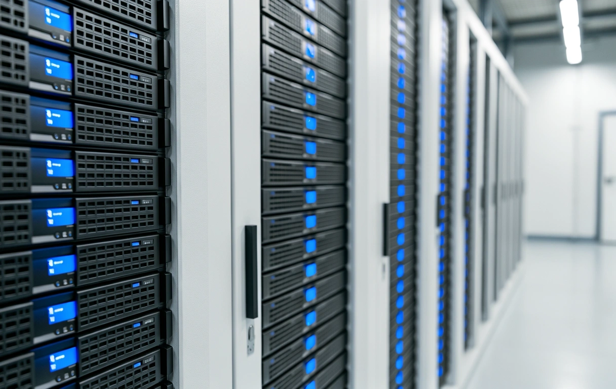 Data Centers regionales