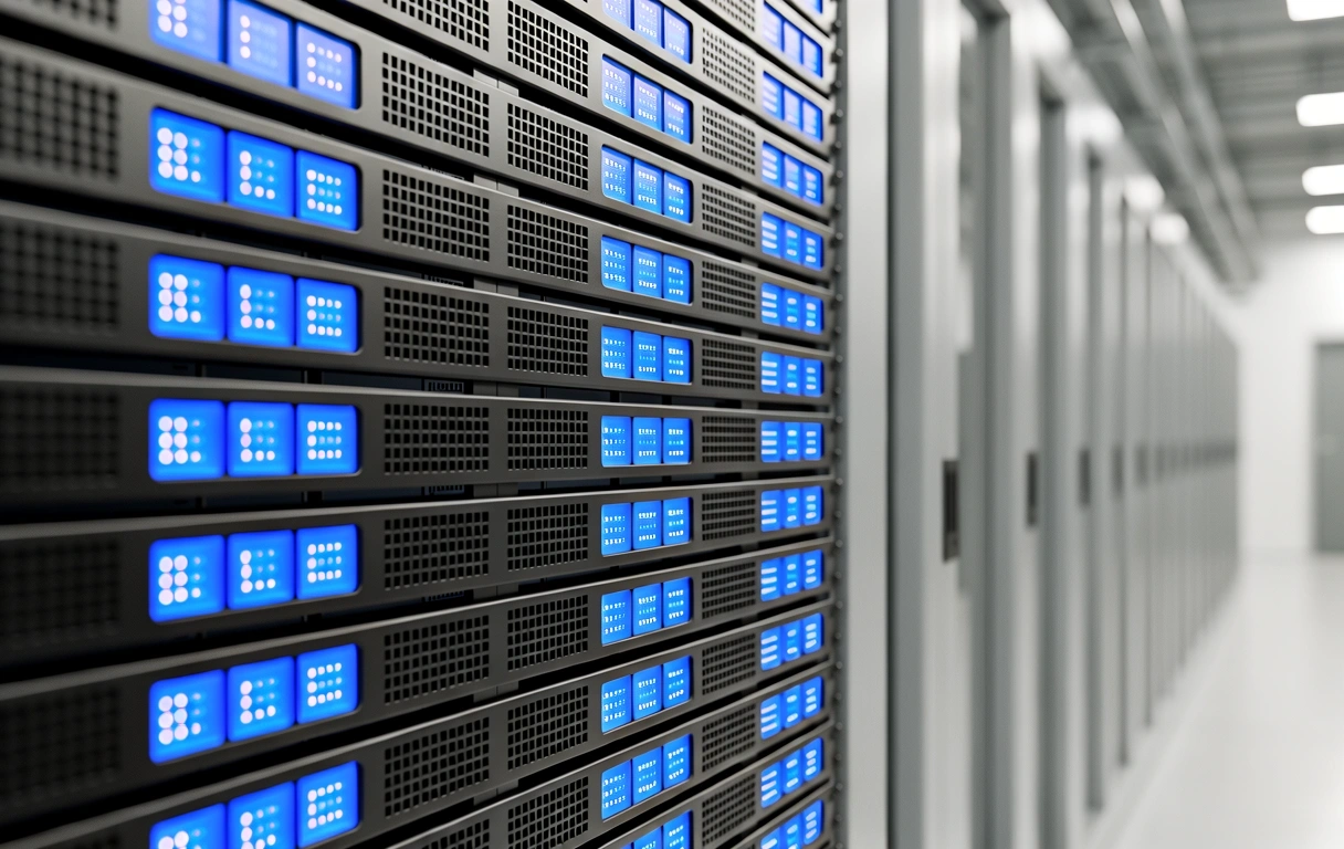 Infraestructura técnica de datos