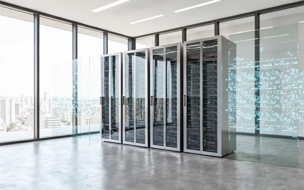 Infraestructura de procesamiento de datos en Buenos Aires