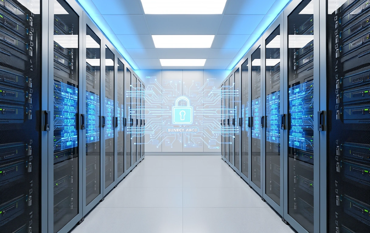 Infraestructura de seguridad de datos