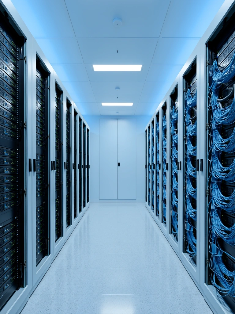 Infraestructura de datos de alta disponibilidad